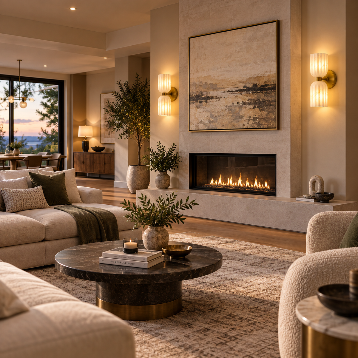 Featured Lighting